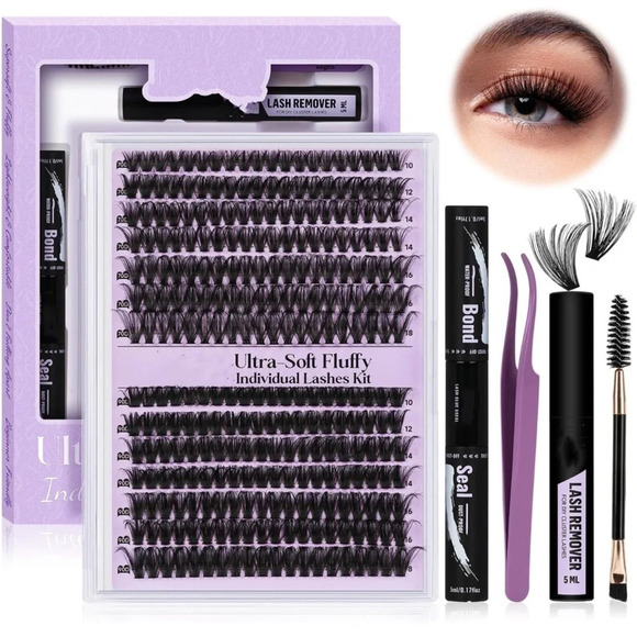 Women’s Eyelash kit - Picture 1 of 6